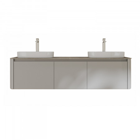 Тумба с раковиной Black & White U915.1600-2 Double Тумба с раковиной Black & White U915.1600-2 Double