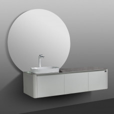 Тумба с раковиной Black & White U915.1600L