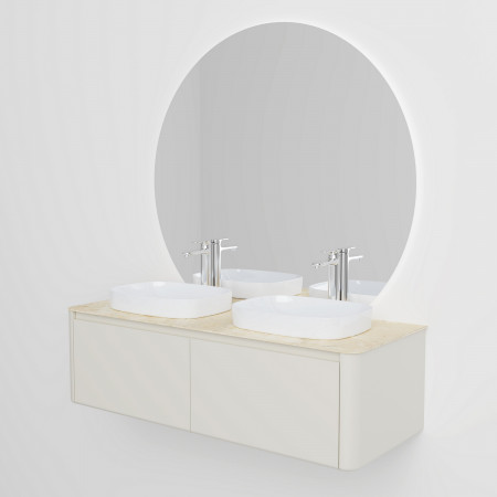 Тумба с раковиной Black & White U916.1400-2 Double Тумба с раковиной Black & White U916.1400-2 Double