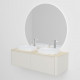 Тумба с раковиной Black & White U916.1400-2 Double Тумба с раковиной Black & White U916.1400-2 Double