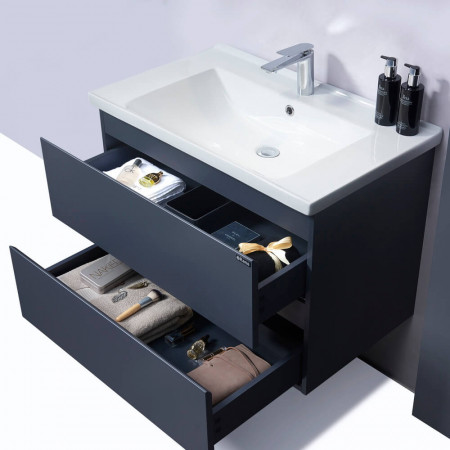 Тумба с раковиной Orans BC-4023-800 Тумба с раковиной Orans BC-4023-800