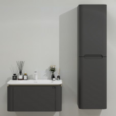 Тумба с раковиной Black & White U935.800