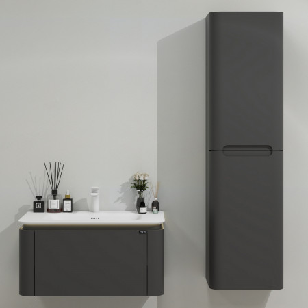 Тумба с раковиной Black & White U935.800 Тумба с раковиной Black & White U935.800
