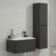 Тумба с раковиной Black & White U935.800 Тумба с раковиной Black & White U935.800
