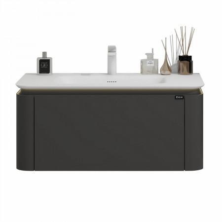 Тумба с раковиной Black & White U935.900 Тумба с раковиной Black & White U935.900