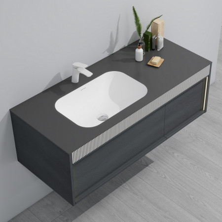 Тумба с раковиной Black & White U950.1200 Тумба с раковиной Black & White U950.1200