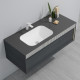 Тумба с раковиной Black & White U950.1200 Тумба с раковиной Black & White U950.1200