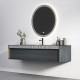 Тумба с раковиной Black & White U950.1600 Тумба с раковиной Black & White U950.1600