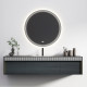 Тумба с раковиной Black & White U950.1600 Тумба с раковиной Black & White U950.1600