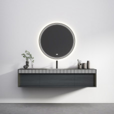 Тумба с раковиной Black & White U950.1600