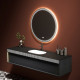 Тумба с раковиной Black & White U950.1600 Тумба с раковиной Black & White U950.1600