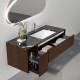 Тумба с раковиной Black & White U970.1400 Тумба с раковиной Black & White U970.1400
