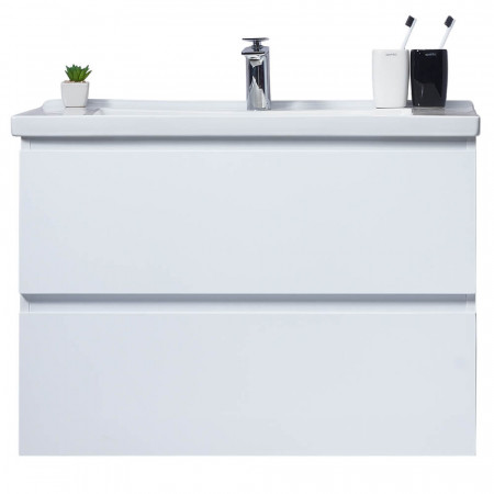 Тумба с раковиной Orans BC-4023-600 WHITE Тумба с раковиной Orans BC-4023-600 WHITE