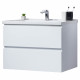 Тумба с раковиной Orans BC-4023-600 WHITE Тумба с раковиной Orans BC-4023-600 WHITE