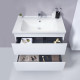 Тумба с раковиной Orans BC-4023-600 WHITE Тумба с раковиной Orans BC-4023-600 WHITE