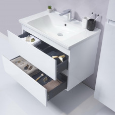 Тумба с раковиной Orans BC-4023-600 WHITE