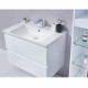 Тумба с раковиной Orans BC-4023-800 White Тумба с раковиной Orans BC-4023-800 White
