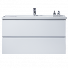 Тумба с раковиной Orans BC-4023-1000 WHITE