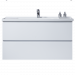 Тумба с раковиной Orans BC-4023-1000 WHITE