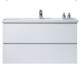 Тумба с раковиной Orans BC-4023-1000 WHITE