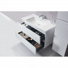 Тумба с раковиной Orans BC-4023-1000 WHITE