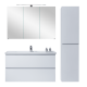Тумба с раковиной Orans BC-4023-1000 WHITE