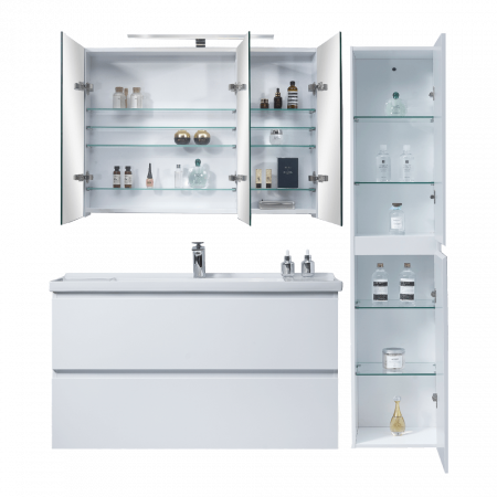 Тумба с раковиной Orans BC-4023-1000 WHITE
