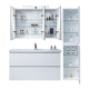 Тумба с раковиной Orans BC-4023-1000 WHITE