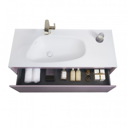 Тумба с раковиной Orans BC-4060-1200L Тумба с раковиной Orans BC-4060-1200L