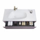 Тумба с раковиной Orans BC-4060-1200L Тумба с раковиной Orans BC-4060-1200L