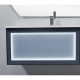 Тумба с раковиной Orans BC-9013-1200L