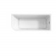 Асимметричная угловая акриловая ванна BelBagno BB712-1600-730-R Асимметричная угловая акриловая ванна BelBagno BB712-1600-730-R