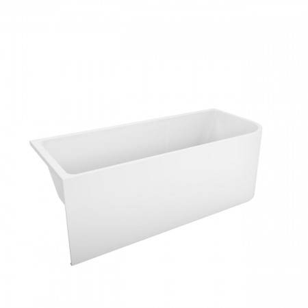 Асимметричная угловая акриловая ванна BelBagno BB712-1600-730-L Асимметричная угловая акриловая ванна BelBagno BB712-1600-730-L