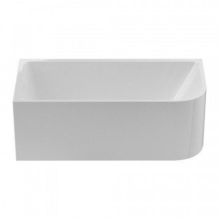 Асимметричная угловая акриловая ванна BelBagno BB712-1600-730-L Асимметричная угловая акриловая ванна BelBagno BB712-1600-730-L