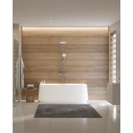 Ванна акриловая 170х82 Cezares CZR-LUX-WALL-170-80-58 Ванна акриловая 170х82 Cezares CZR-LUX-WALL-170-80-58