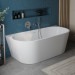 Ванна пристенная BelBagno BB710-1700-800