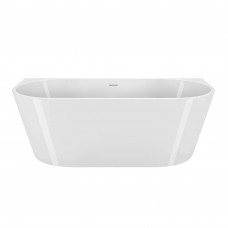 Ванна пристенная BelBagno BB710-1700-800