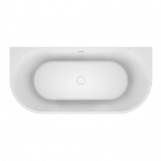Ванна пристенная BelBagno BB710-1700-800