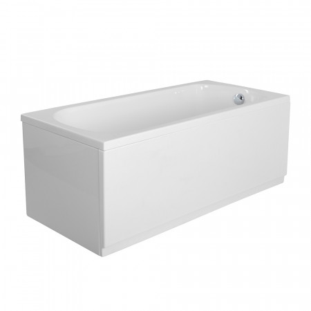 Ванна акриловая Cezares ECO-165-70-41-W37 с ножками LEG-KIT-150 Ванна акриловая Cezares ECO-165-70-41-W37 с ножками LEG-KIT-150