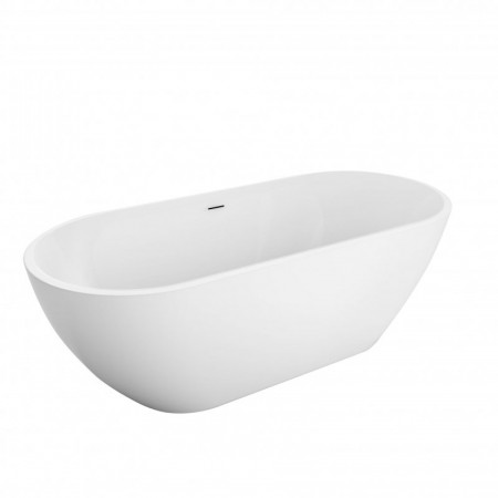 Ванна отдельностоящая BelBagno BB701-1600-730-K Ванна отдельностоящая BelBagno BB701-1600-730-K