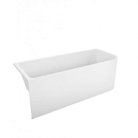 Асимметричная угловая акриловая ванна BelBagno BB712-1700-730-L Асимметричная угловая акриловая ванна BelBagno BB712-1700-730-L