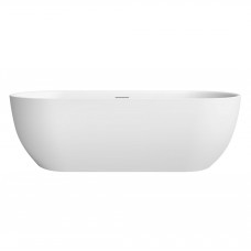 Ванна акриловая отдельностоящая BelBagno BB417-1900-800