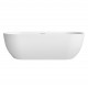 Ванна акриловая отдельностоящая BelBagno BB417-1900-800 Ванна акриловая отдельностоящая BelBagno BB417-1900-800