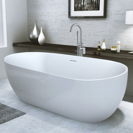 Ванна акриловая отдельностоящая BelBagno BB417-1900-800 Ванна акриловая отдельностоящая BelBagno BB417-1900-800