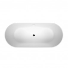 Ванна акриловая отдельностоящая BelBagno BB416-2000-850