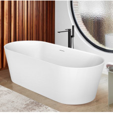 Ванна акриловая отдельностоящая BelBagno BB416-2000-850