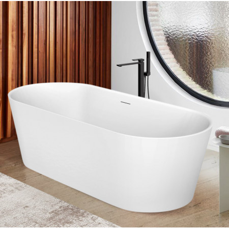 Ванна акриловая отдельностоящая BelBagno BB416-2000-850 Ванна акриловая отдельностоящая BelBagno BB416-2000-850