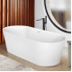 Ванна акриловая отдельностоящая BelBagno BB416-2000-850 Ванна акриловая отдельностоящая BelBagno BB416-2000-850