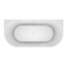 Ванна пристенная BelBagno BB710-1500-750