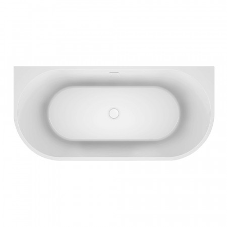 Ванна пристенная BelBagno BB710-1500-750 Ванна пристенная BelBagno BB710-1500-750